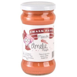 AMELIE CHALKPAINT 53 MARRÓN - 280 ML