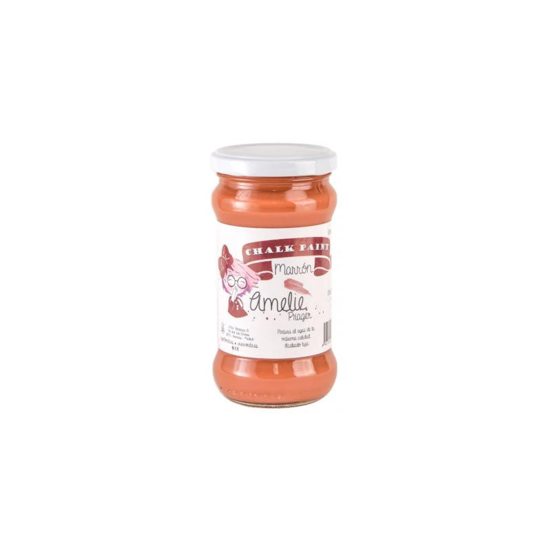 AMELIE CHALKPAINT 53 MARRÓN - 280 ML