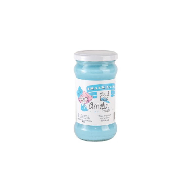 AMELIE CHALKPAINT 56 AZUL BEBE - 280 ML