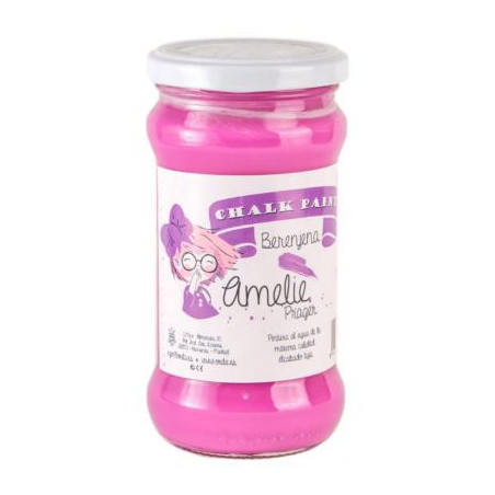 AMELIE CHALKPAINT 57 BERENJENA - 280 ML