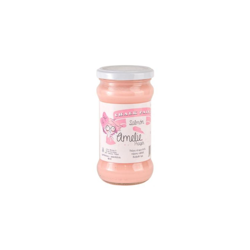 AMELIE CHALKPAINT 58 SALMÓN - 280 ML