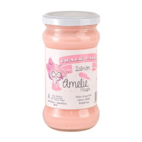 AMELIE CHALKPAINT 58 SALMÓN - 280 ML