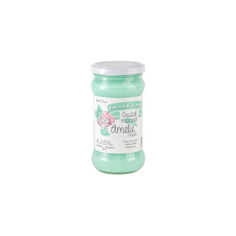 AMELIE CHALKPAINT_59 CRISTAL MARINO_280ML