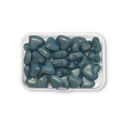 Repuesto de cera 20 grs. Heart Pearl Blue