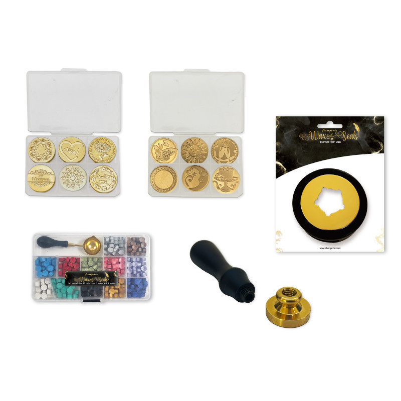 Set Wax and Seals Set Wax and Seals