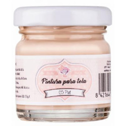 PINTURA TELA 03 PIEL - 30 ML