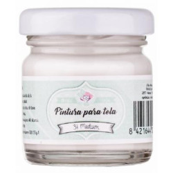 PINTURA TELA 31 MEDIUM - 30 ML
