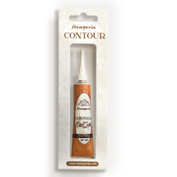 Create Happiness Contour liner oro antiguo