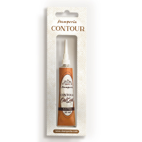 Create Happiness Contour liner oro antiguo