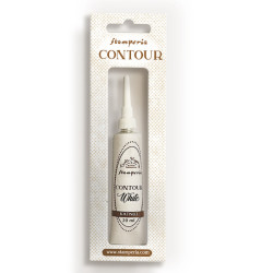 Create Happiness Contour liner blanco