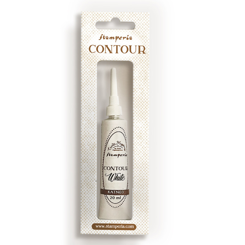 Create Happiness Contour liner blanco