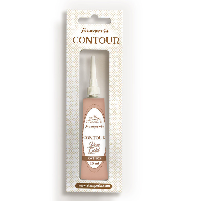 Create Happiness Contour liner rose gold