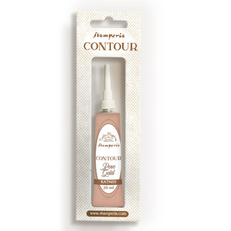 Create Happiness Contour liner rose gold