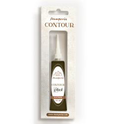 Create Happiness Contour liner black