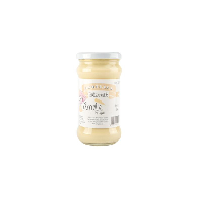 AMELIE ACRÍLICA 04 BUTTERMILK - 280 ML