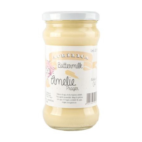 AMELIE ACRÍLICA 04 BUTTERMILK - 280 ML