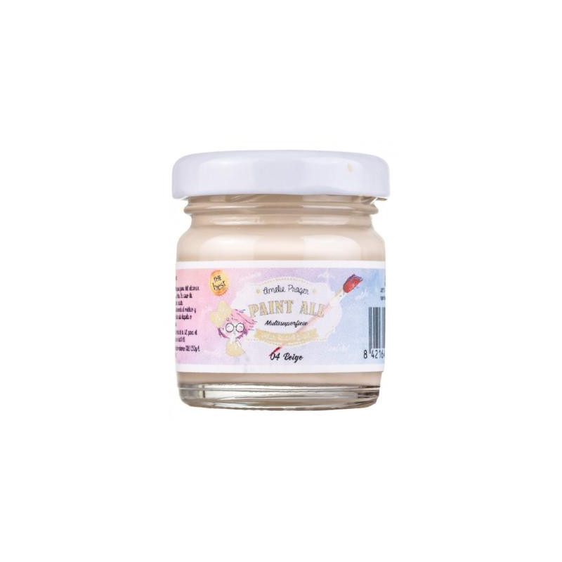 Paint All Multisuperficie BeigeAmelie 30 ml Paint All Multisuperficie BeigeAmelie 30 ml