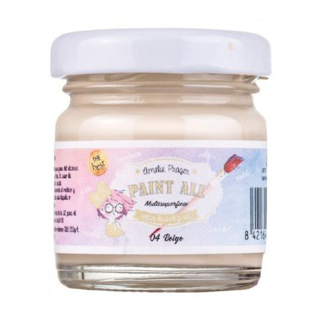 Paint All Multisuperficie BeigeAmelie 30 ml