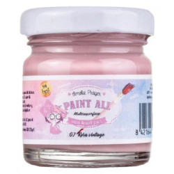 Paint All Multisuperficie Rosa Vintage Amelie 30 ml