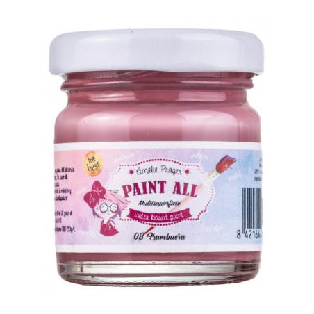 cPaint All Multisuperficie Frambuesa Amelie 30 ml