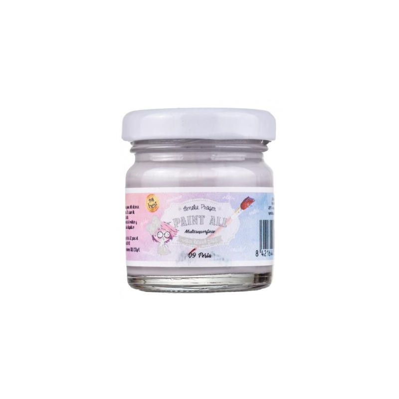 Paint All Multisuperficie Perla Amelie 30 ml Paint All Multisuperficie Perla Amelie 30 ml