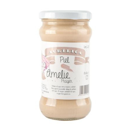 AMELIE ACRÍLICA 05 PIEL - 280 ML
