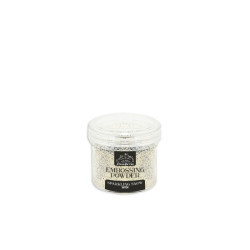 Create Happiness Polvos Embossing 18 grs. Sparkling Stamperia Snow