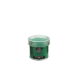 Create Happiness Polvos Embossing 18 grs. Sparkling Stamperia Holiday Green