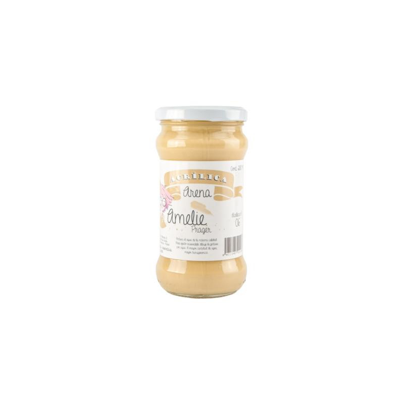 AMELIE ACRÍLICA 06 ARENA - 280 ML
