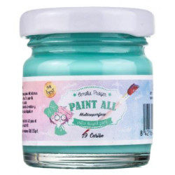 Paint All Multisuperficie Caribe Amelie 30 ml