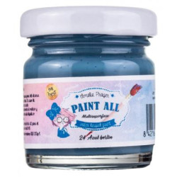 Paint All Multisuperficie Azul Berlin Amelie 30 ml