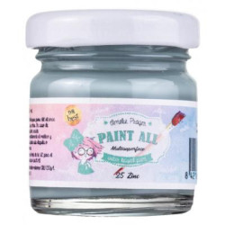 Paint All Multisuperficie Zinc Amelie 30 ml