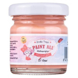 Paint All Multisuperficie coral Amelie 30 ml