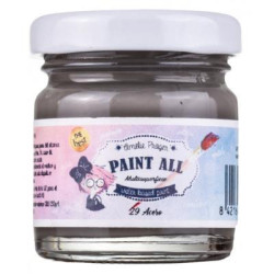 Paint All Multisuperficie Acero Amelie 30 ml