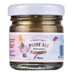 Paint All Multisuperficie Bronce  Amelie 30 ml