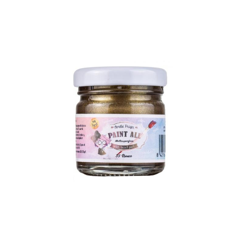 Paint All Multisuperficie Bronce  Amelie 30 ml