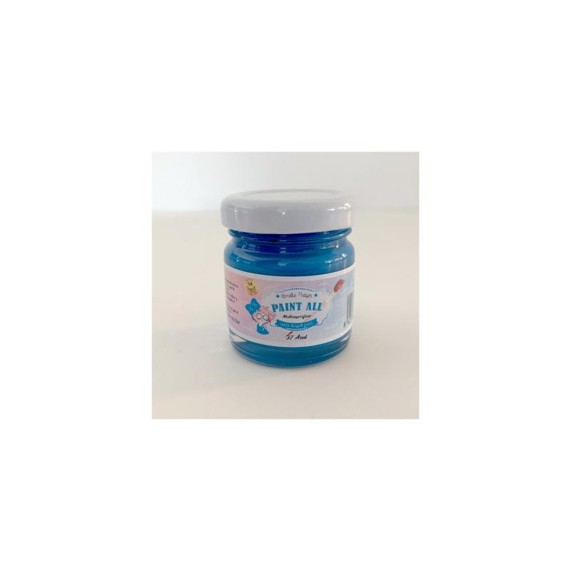 Paint All Multisuperficie Azul Amelie 30 ml