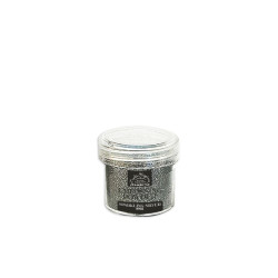 Create Happiness Polvos Embossing 18 grs. Sparkling Stamperia Silver