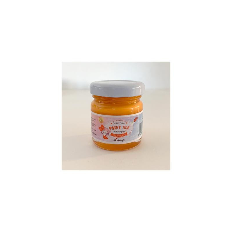 Paint All Multisuperficie Naranja Amelie 30 ml