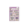 Set Tarjetas Stamperia Provence