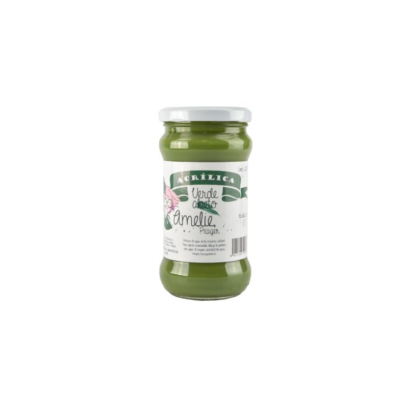 AMELIE ACRÍLICA 11 VERDE ABETO - 280 ML