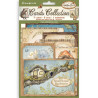 Tarjetas Stamperia Hidden Grove