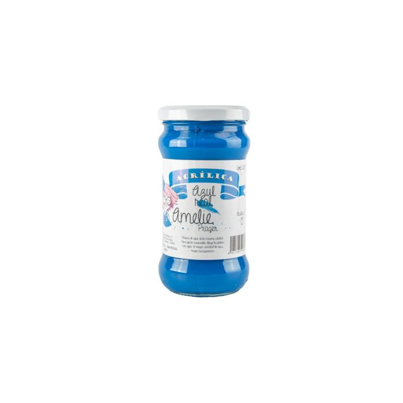AMELIE ACRÍLICA 15 AZUL REAL - 280 ML