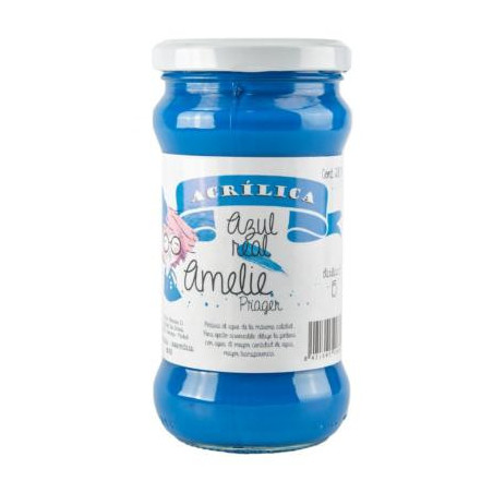 AMELIE ACRÍLICA 15 AZUL REAL - 280 ML
