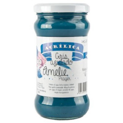 AMELIE ACRÍLICA 16 GRIS AZULADO - 280 ML