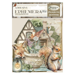 Ephemera  Stamperia Herbarium Silvae