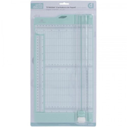 Trimmer grande Artis Decor + cuchilla y marcador Mint