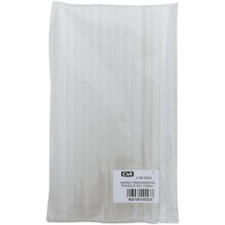 Barra Termoadhesiva translucida  0,7x20cm bolsa 25 unid.