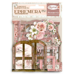 Ephemera Roseland Stamperia