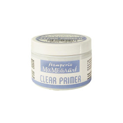 Clear Primer ml 150 Stamperia